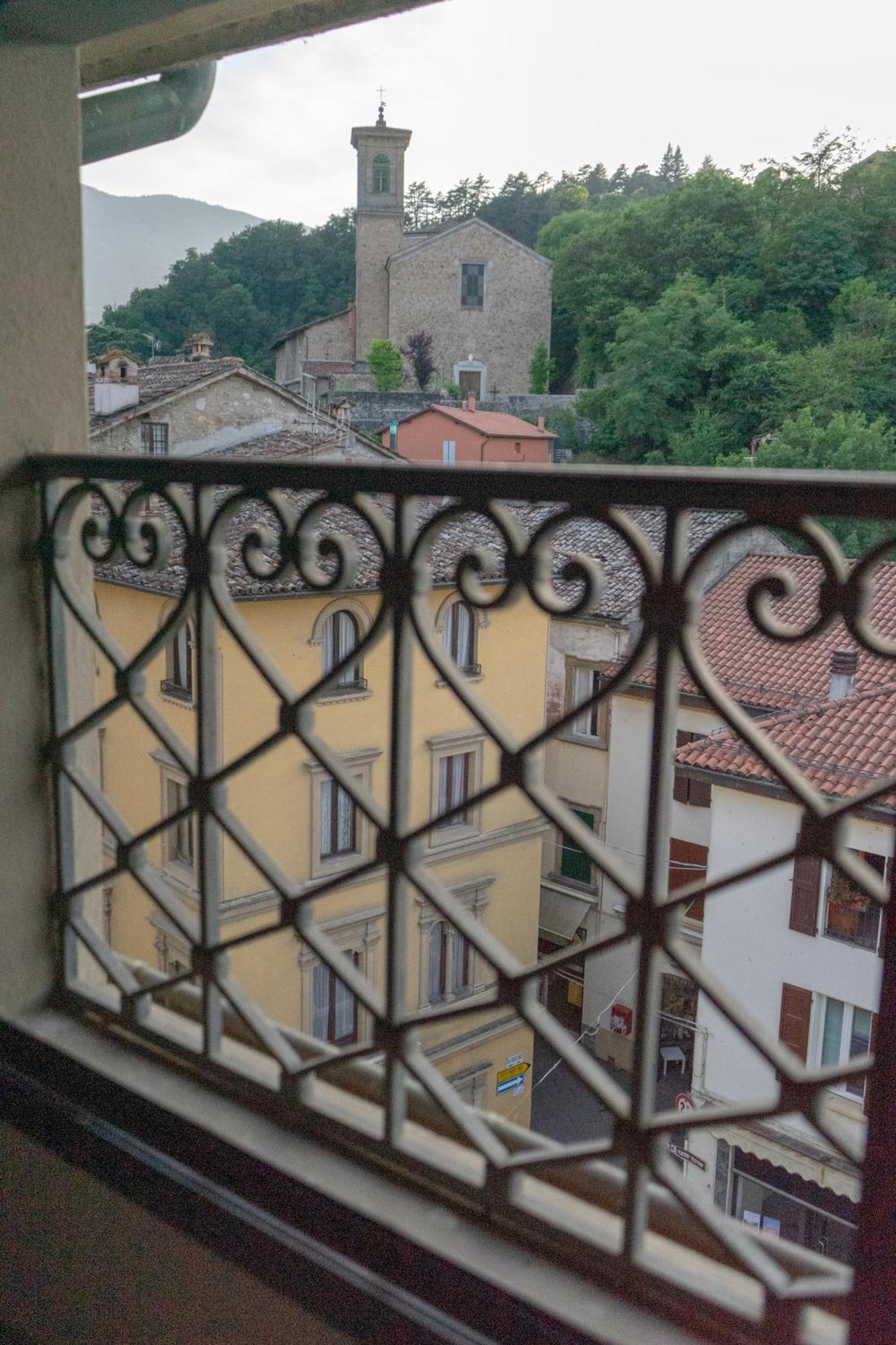 Hotel Italia Porretta Terme Extérieur photo
