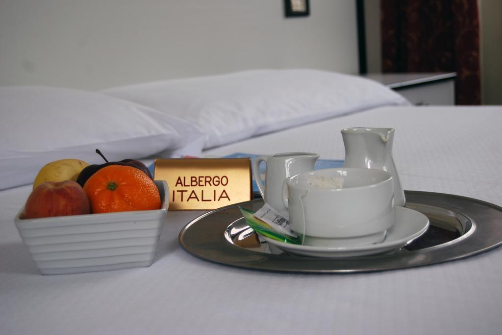 Hotel Italia Porretta Terme Extérieur photo