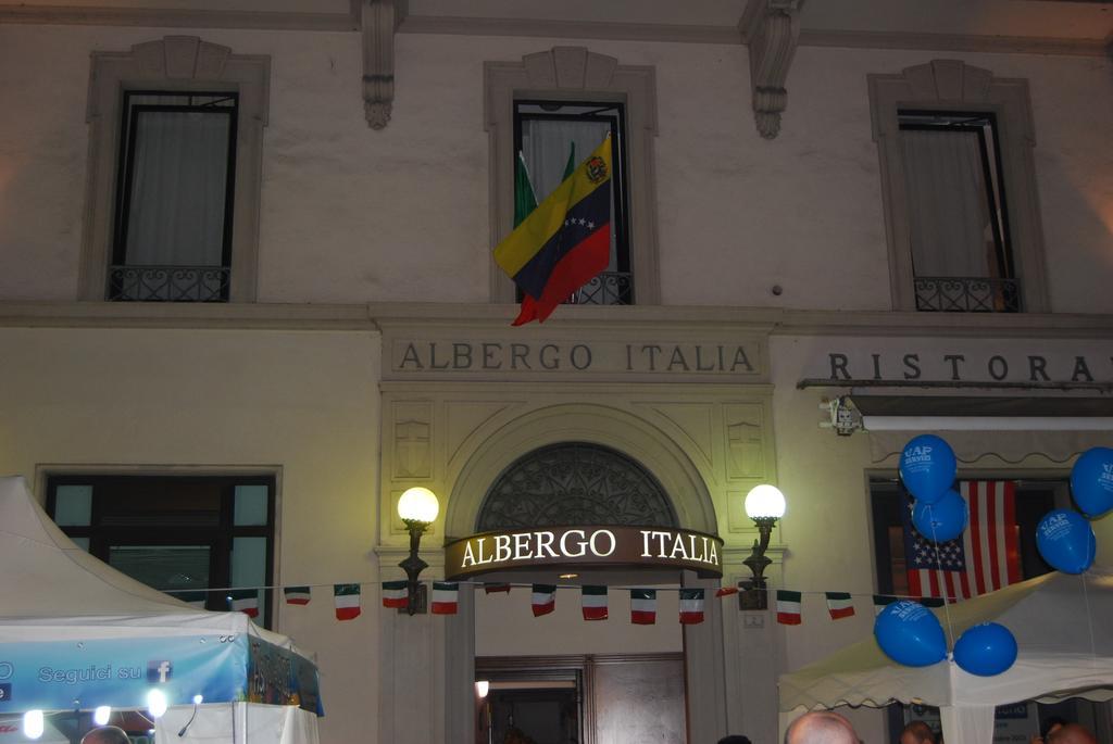Hotel Italia Porretta Terme Extérieur photo