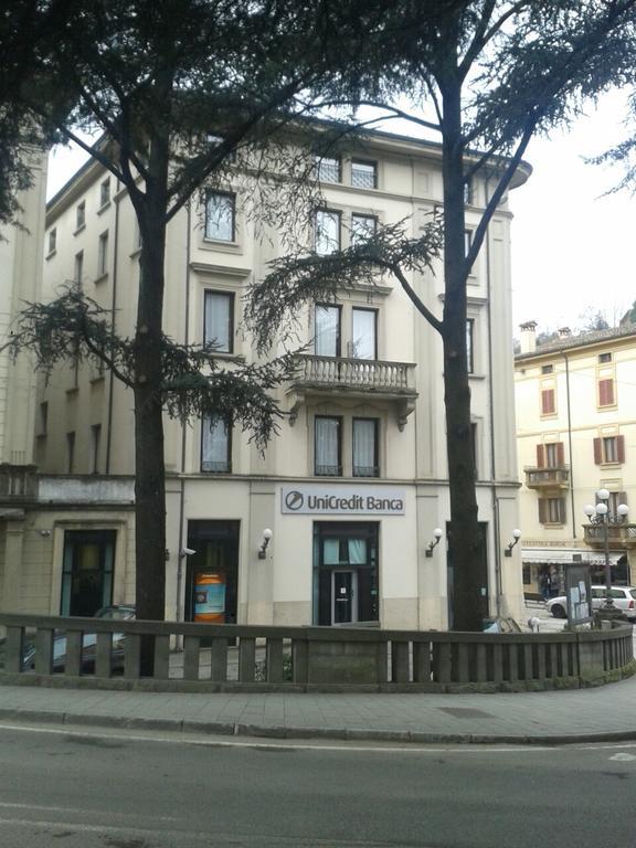 Hotel Italia Porretta Terme Extérieur photo