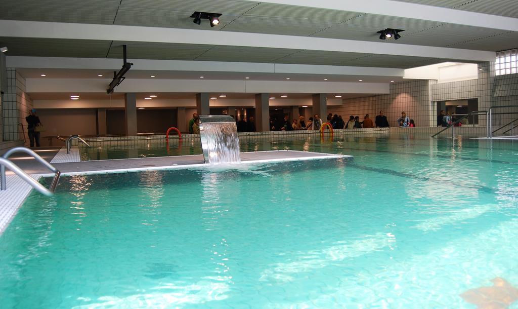 Hotel Italia Porretta Terme Extérieur photo