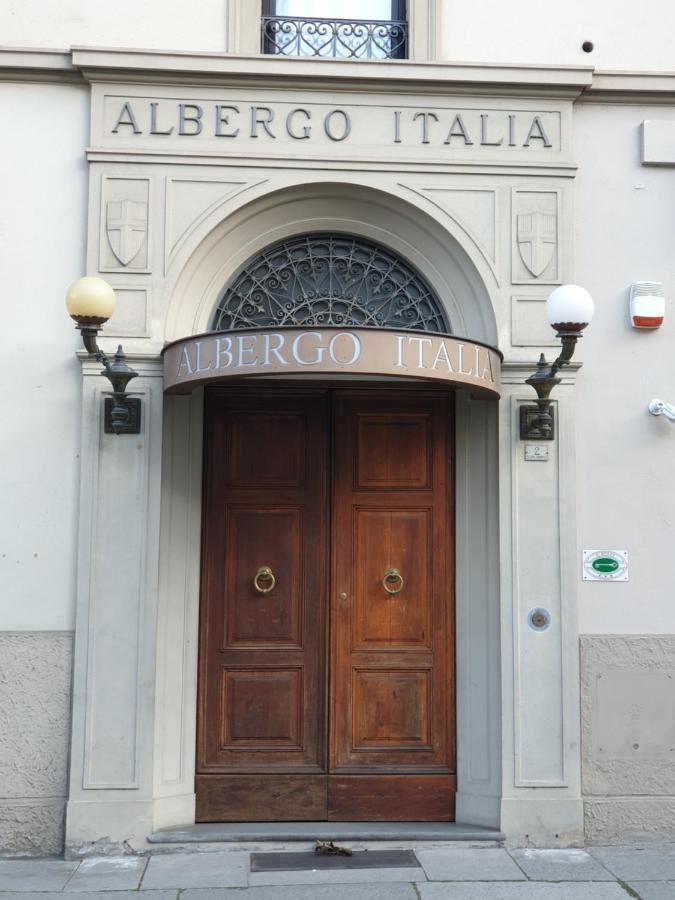 Hotel Italia Porretta Terme Extérieur photo